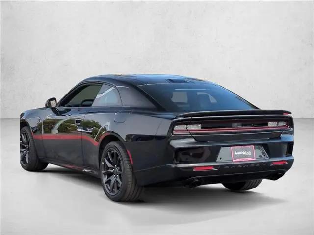2026 Dodge Charger Scat Pack 2-Door AWD