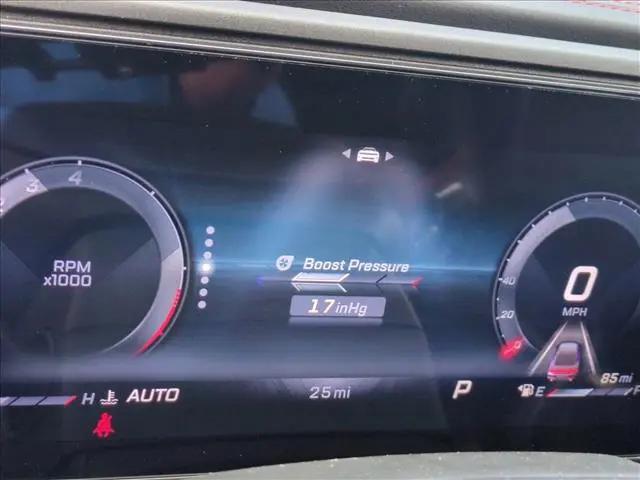 2026 Dodge Charger Scat Pack 2-Door AWD