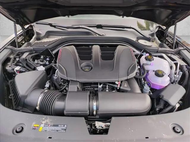 2026 Dodge Charger Scat Pack 2-Door AWD