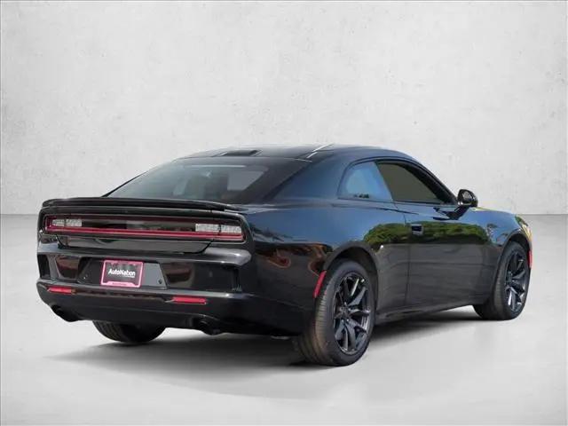 2026 Dodge Charger Scat Pack 2-Door AWD