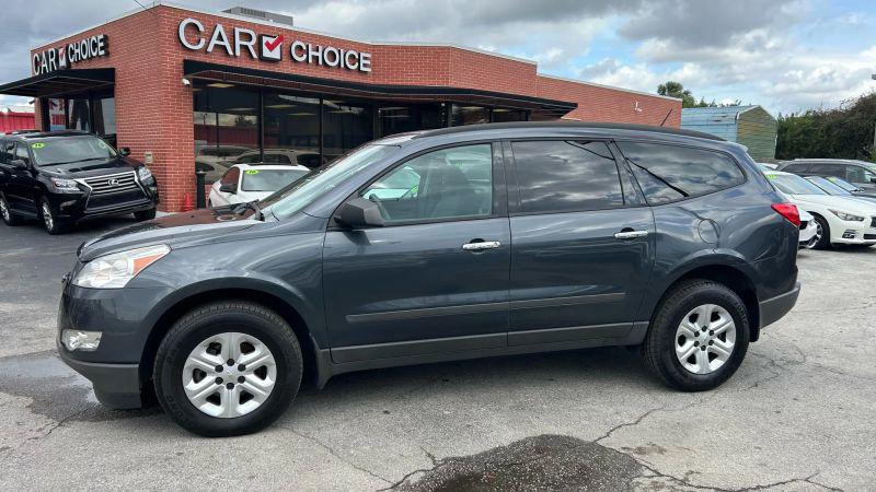 2012 Chevrolet Traverse LS for sale in Tampa, FL