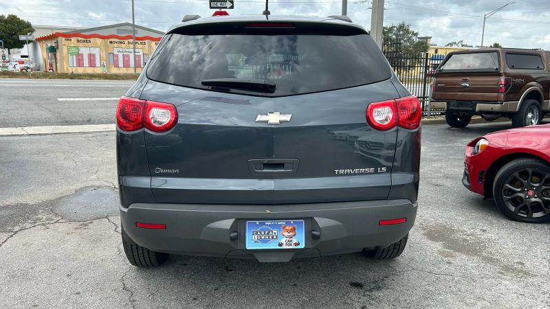 2012 Chevrolet Traverse LS