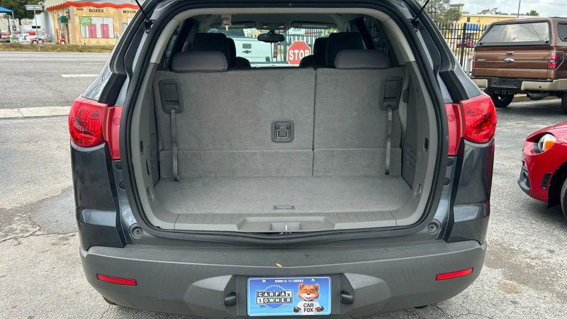 2012 Chevrolet Traverse LS