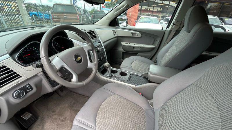 2012 Chevrolet Traverse LS