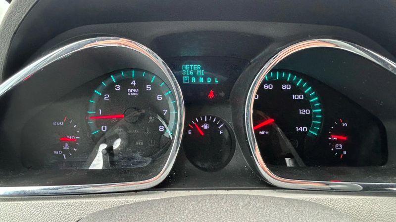 2012 Chevrolet Traverse LS