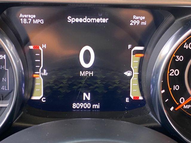 2020 Jeep Wrangler Sahara 4X4