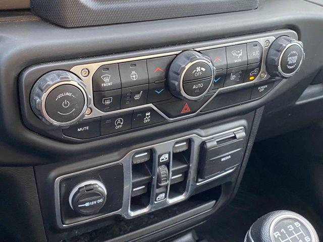 2020 Jeep Wrangler Sahara 4X4