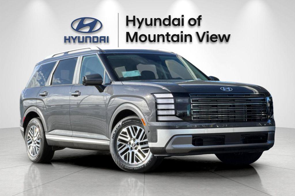 2026 Hyundai Palisade SEL Premium