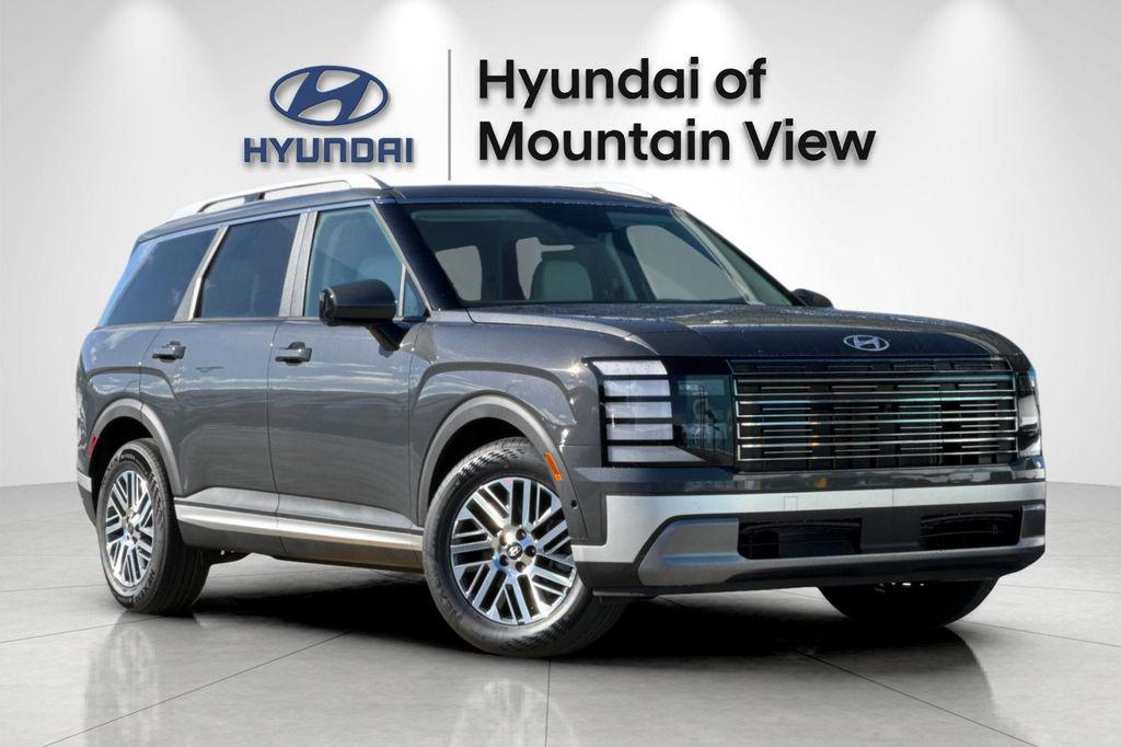 2026 Hyundai Palisade SEL Premium
