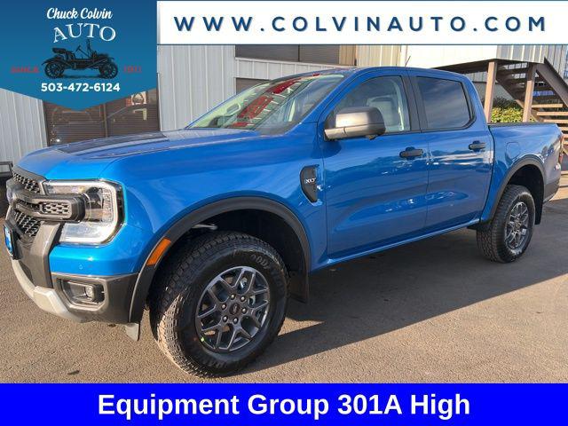 2025 Ford Ranger XLT