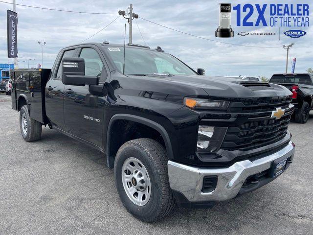 2026 Chevrolet Silverado 3500HD Double Cab, Long Bed, WT Dual Rear Wheel, 4WD for sale in Albany, NY