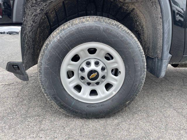 2026 Chevrolet Silverado 3500HD Double Cab, Long Bed, WT Dual Rear Wheel, 4WD