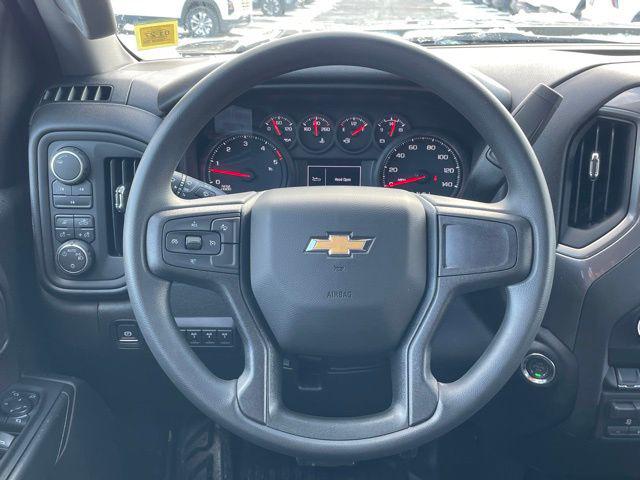 2026 Chevrolet Silverado 3500HD Double Cab, Long Bed, WT Dual Rear Wheel, 4WD