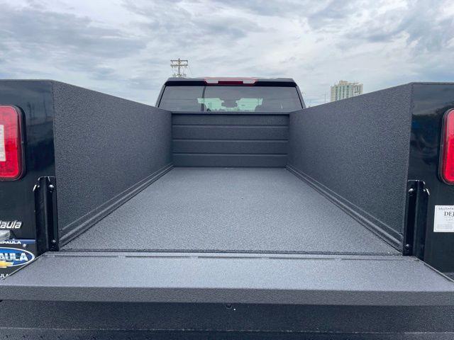 2026 Chevrolet Silverado 3500HD Double Cab, Long Bed, WT Dual Rear Wheel, 4WD