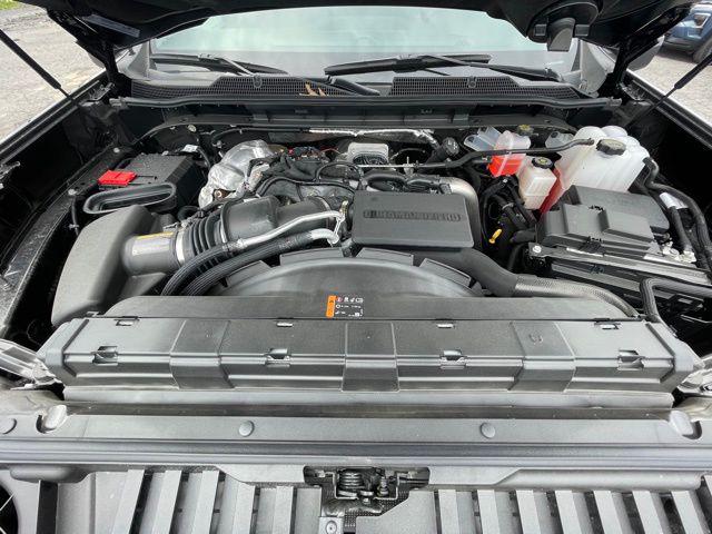 2026 Chevrolet Silverado 3500HD Double Cab, Long Bed, WT Dual Rear Wheel, 4WD