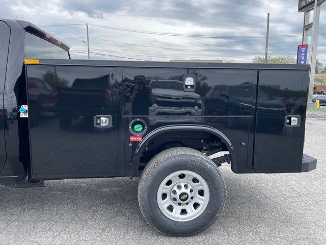 2026 Chevrolet Silverado 3500HD Double Cab, Long Bed, WT Dual Rear Wheel, 4WD