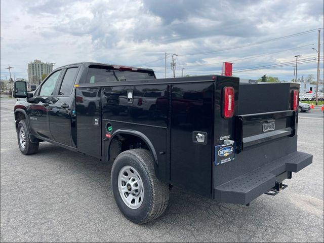 2026 Chevrolet Silverado 3500HD Double Cab, Long Bed, WT Dual Rear Wheel, 4WD
