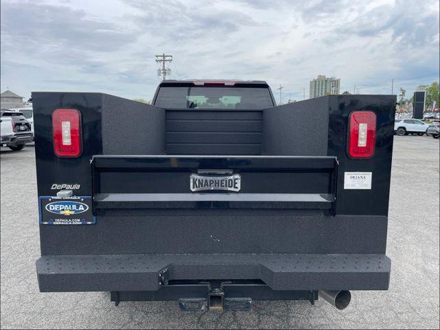2026 Chevrolet Silverado 3500HD Double Cab, Long Bed, WT Dual Rear Wheel, 4WD