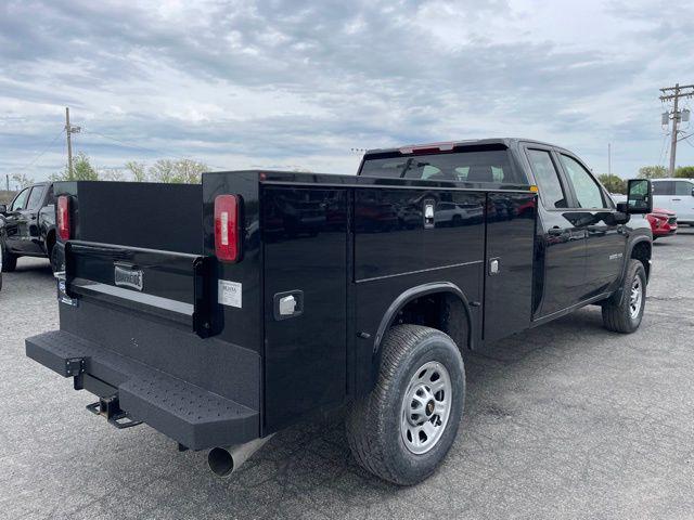 2026 Chevrolet Silverado 3500HD Double Cab, Long Bed, WT Dual Rear Wheel, 4WD