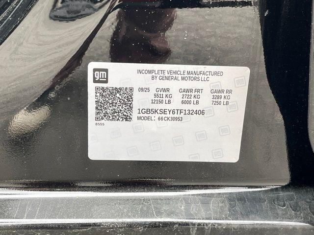 2026 Chevrolet Silverado 3500HD Double Cab, Long Bed, WT Dual Rear Wheel, 4WD