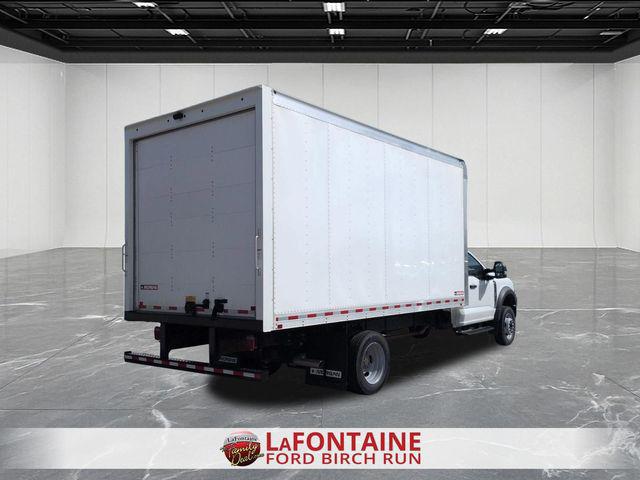 2026 Ford F-550 XL