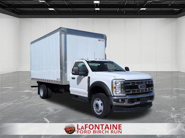 2026 Ford F-550 XL