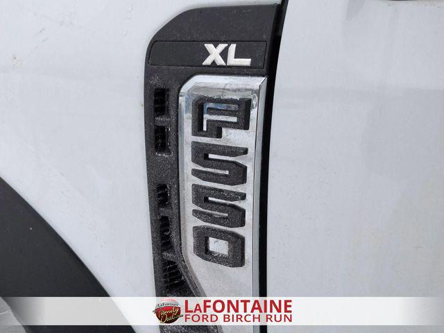 2026 Ford F-550 XL