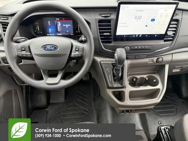 2026 Ford Transit Cargo Van T-350