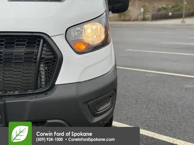 2026 Ford Transit Cargo Van T-350