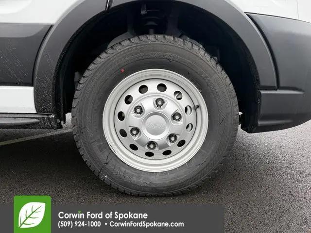 2026 Ford Transit Cargo Van T-350