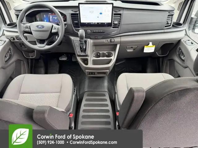 2026 Ford Transit Cargo Van T-350