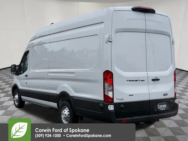 2026 Ford Transit Cargo Van T-350