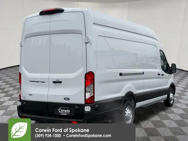 2026 Ford Transit Cargo Van T-350