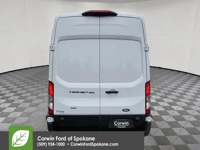 2026 Ford Transit Cargo Van T-350