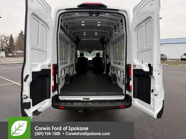 2026 Ford Transit Cargo Van T-350