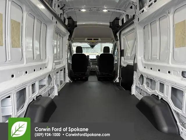 2026 Ford Transit Cargo Van T-350