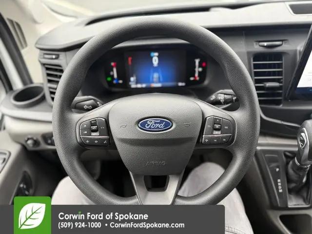 2026 Ford Transit Cargo Van T-350