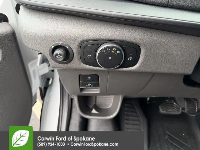 2026 Ford Transit Cargo Van T-350