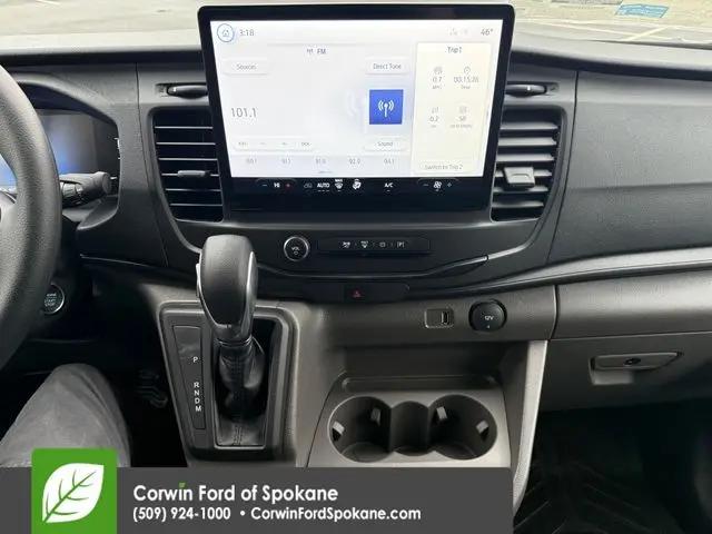 2026 Ford Transit Cargo Van T-350