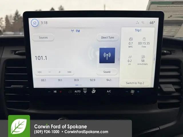 2026 Ford Transit Cargo Van T-350