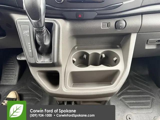 2026 Ford Transit Cargo Van T-350