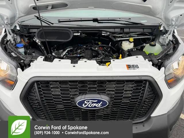 2026 Ford Transit Cargo Van T-350