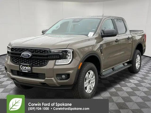 2025 Ford Ranger XL