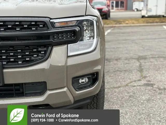 2025 Ford Ranger XL