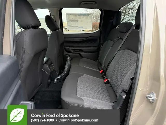 2025 Ford Ranger XL