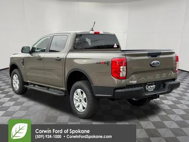 2025 Ford Ranger XL