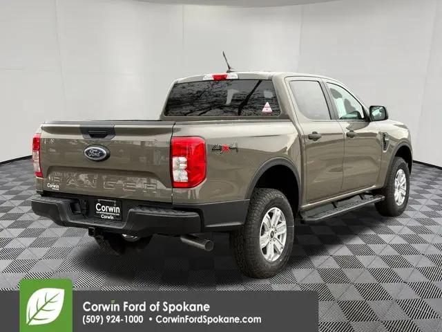 2025 Ford Ranger XL