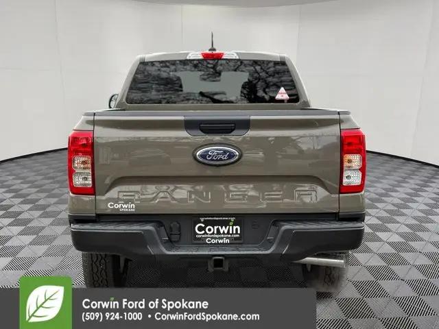 2025 Ford Ranger XL