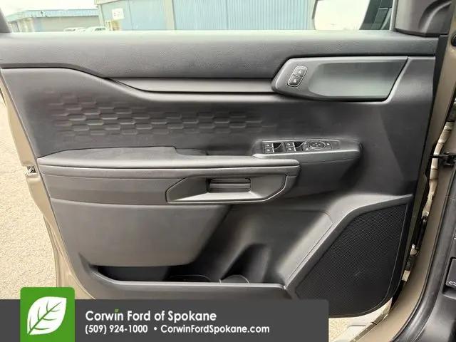 2025 Ford Ranger XL