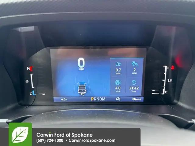 2025 Ford Ranger XL
